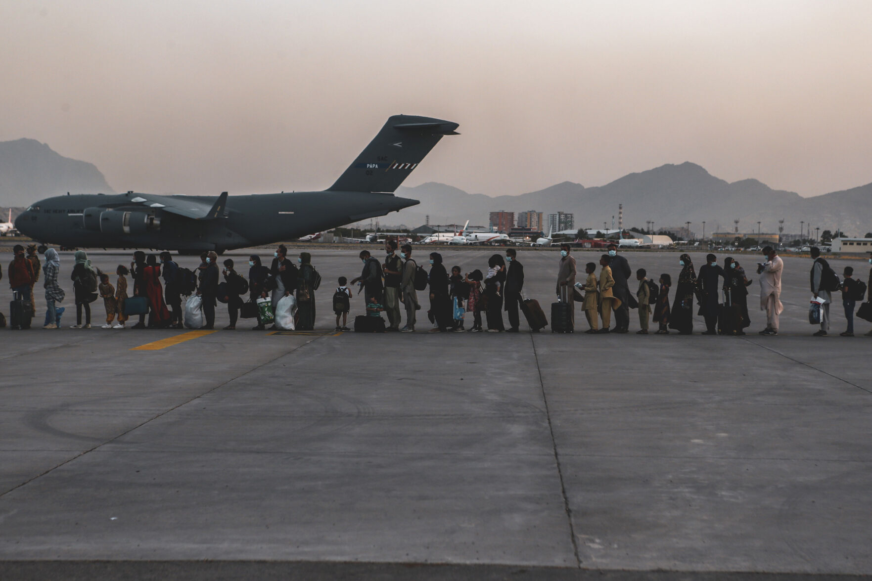Afghanistan